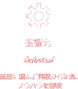 技術力